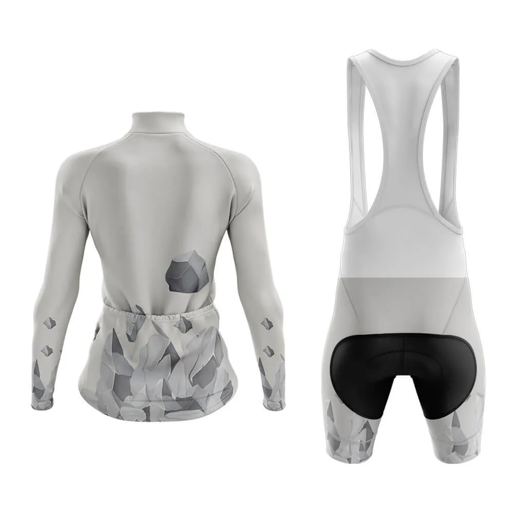 Elemental Stone (Gray) Aero Cycling Kit