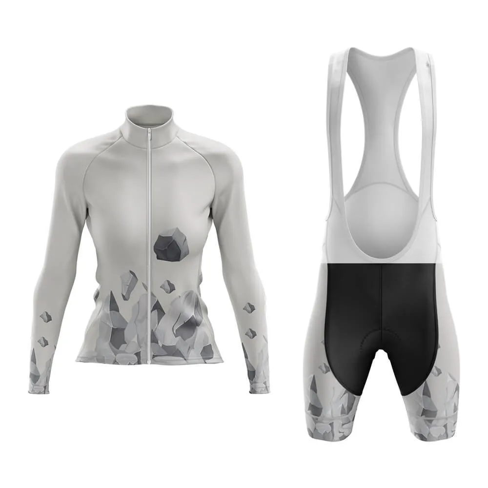 Elemental Stone (Gray) Aero Cycling Kit