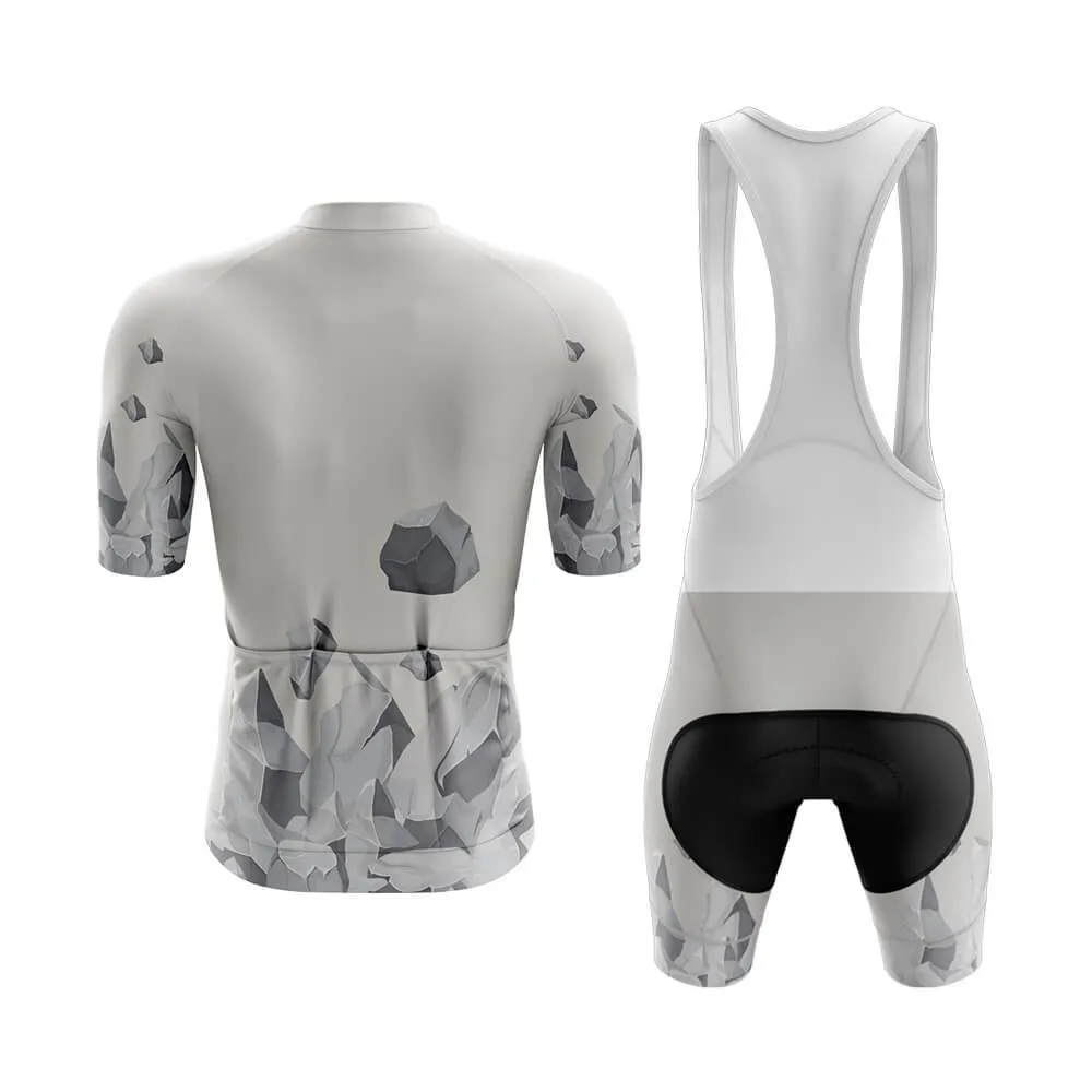 Elemental Stone (Gray) Aero Cycling Kit