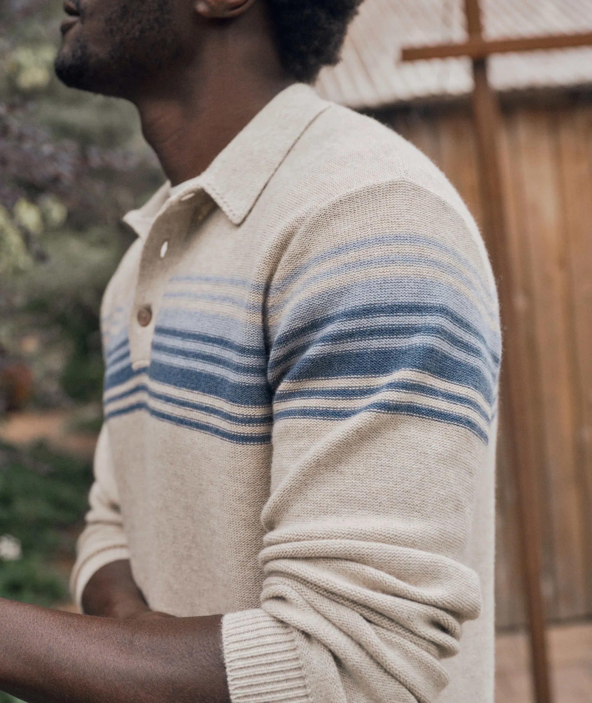 Elias Sweater Polo