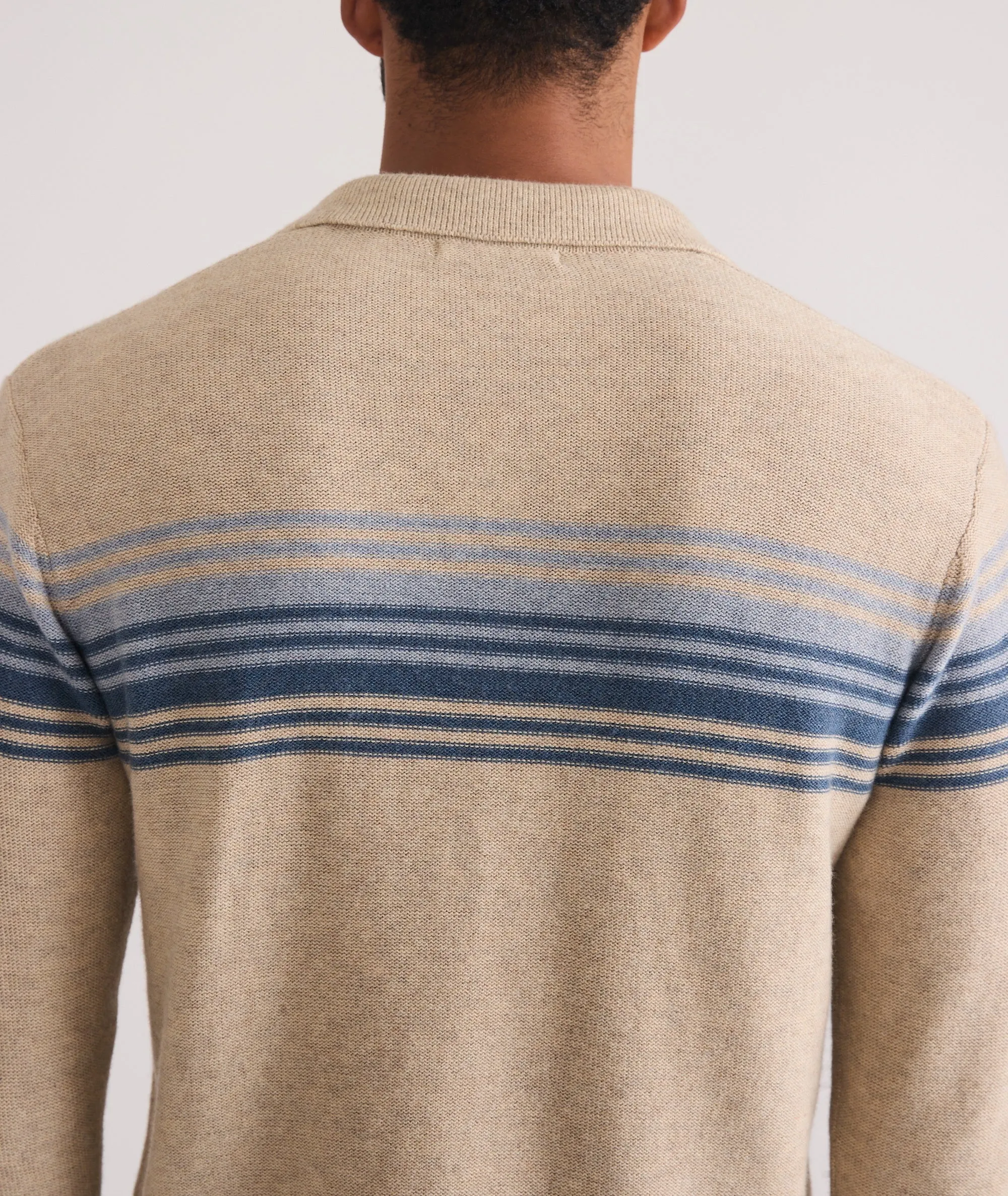 Elias Sweater Polo