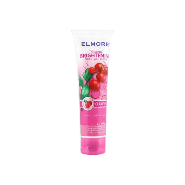 Elmore Bearberry Brightening Face Wash 50ml