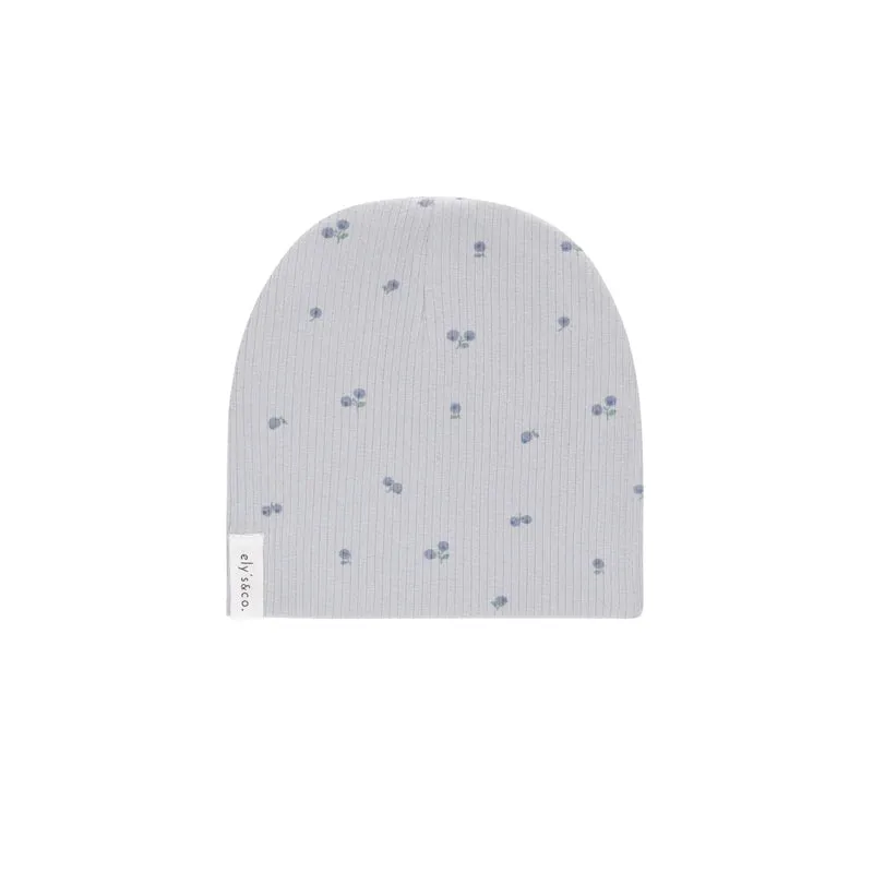 Ely's & Co. Blueberry Collection Beanie