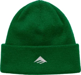 Emerica Triangle Beanie, Green White