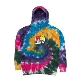 Eminerm Hoodie (Spiral Tie Dye)