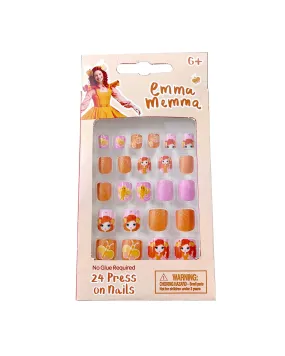 Emma Memma Press On Nails