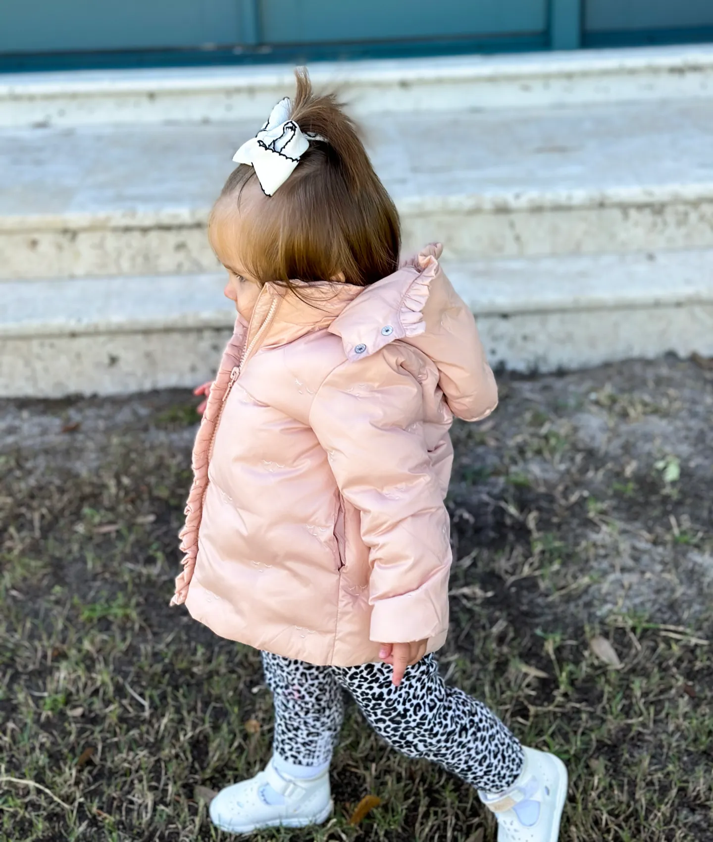 Emma Puffer Jacket