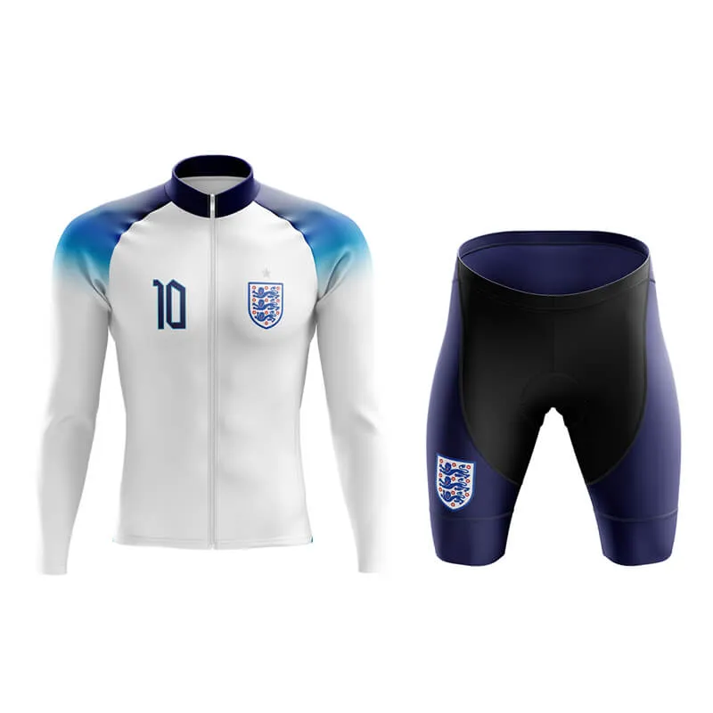 England Football Aero Cycling Kit