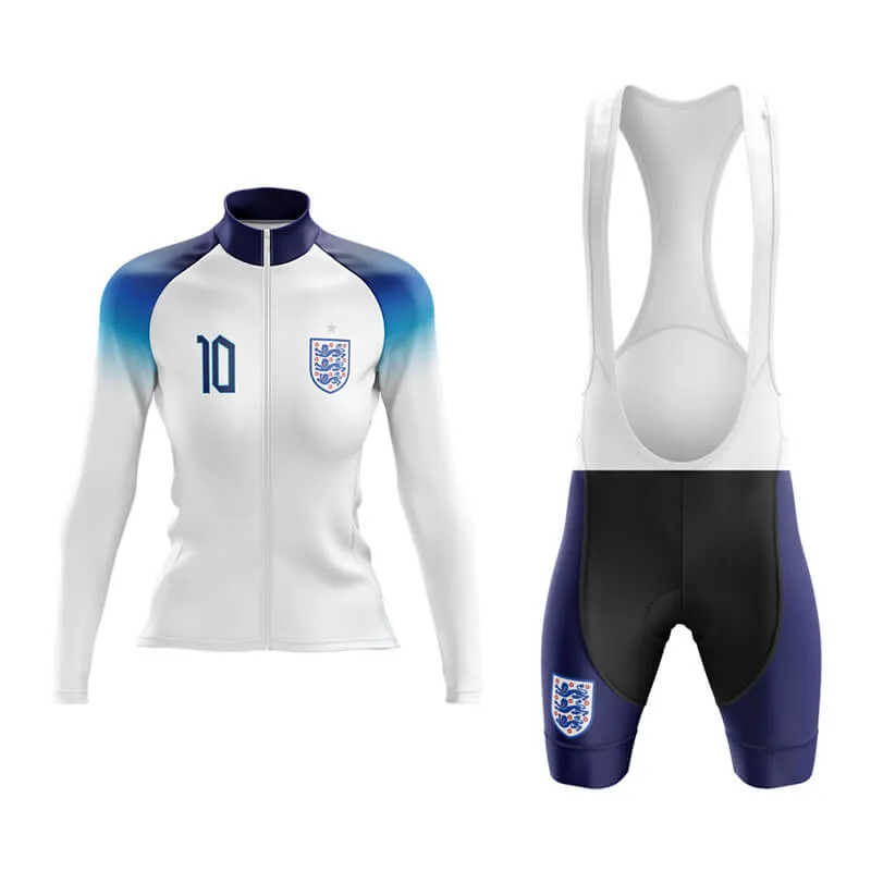 England Football Aero Cycling Kit