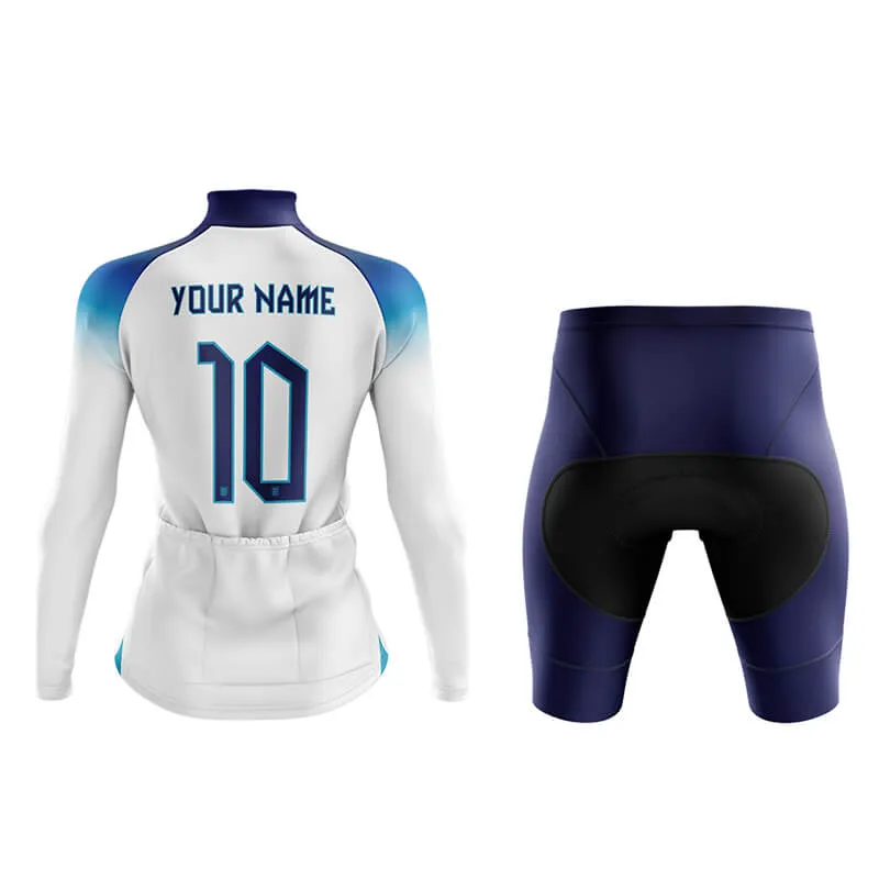 England Football Aero Cycling Kit