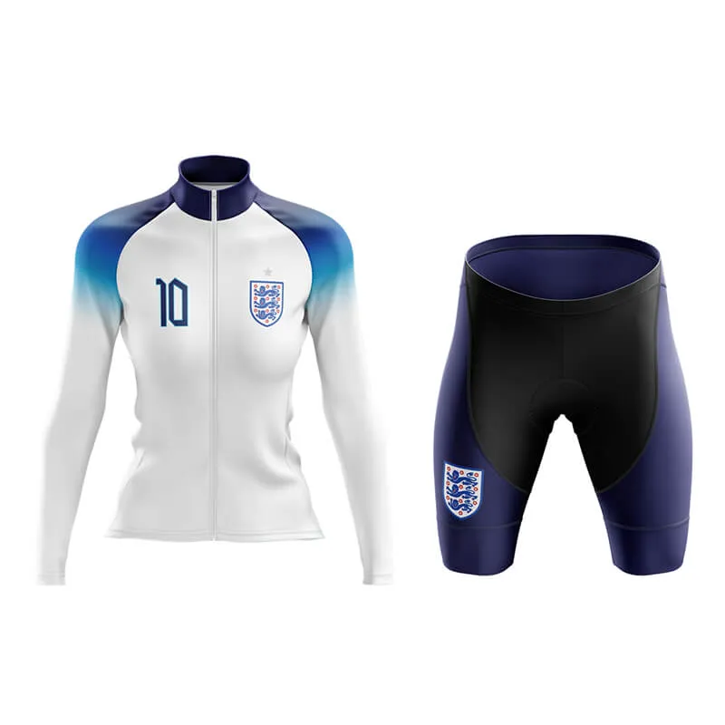 England Football Aero Cycling Kit