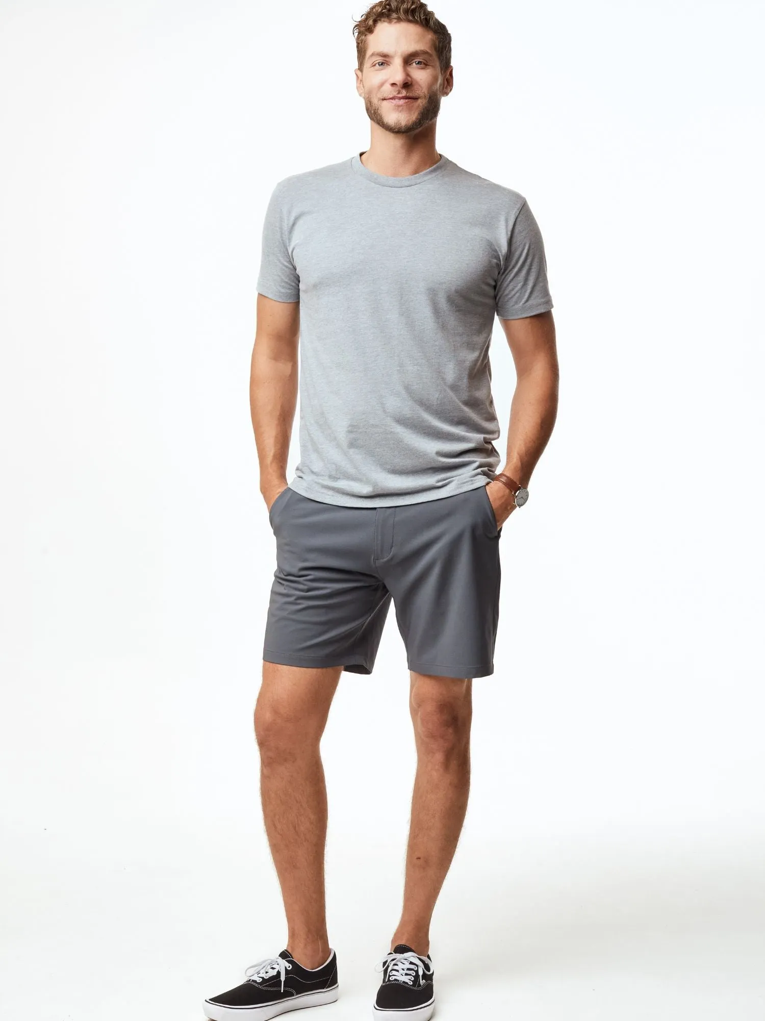 Everyday Shorts 2.0 Staples 4-Pack