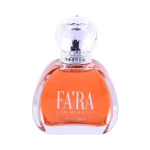 FARA RED BERRIES PERFUME WOMEN 100ML