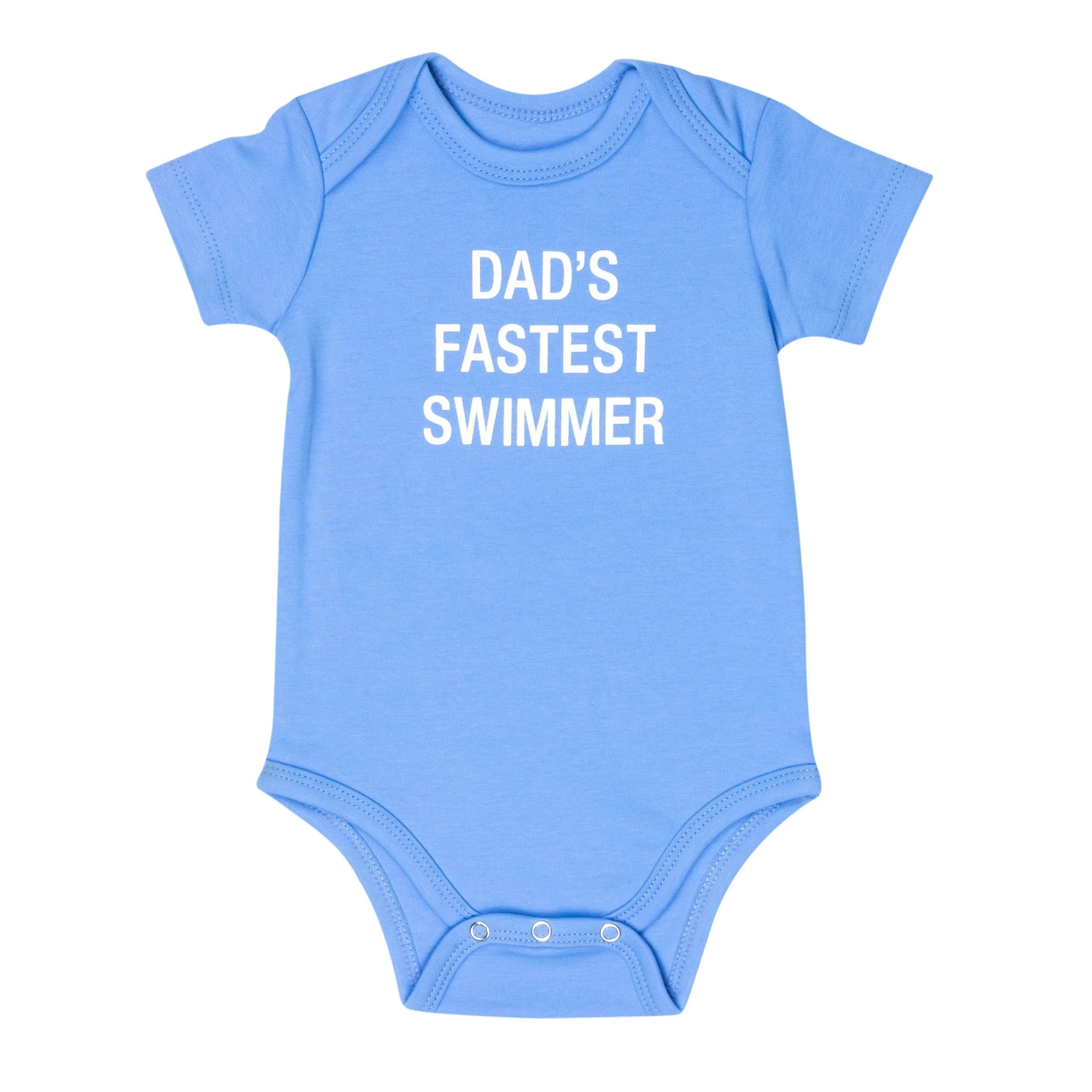 Fastest Swimmer Onesie