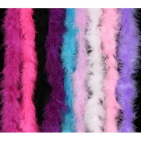 Feather Marabou Boa