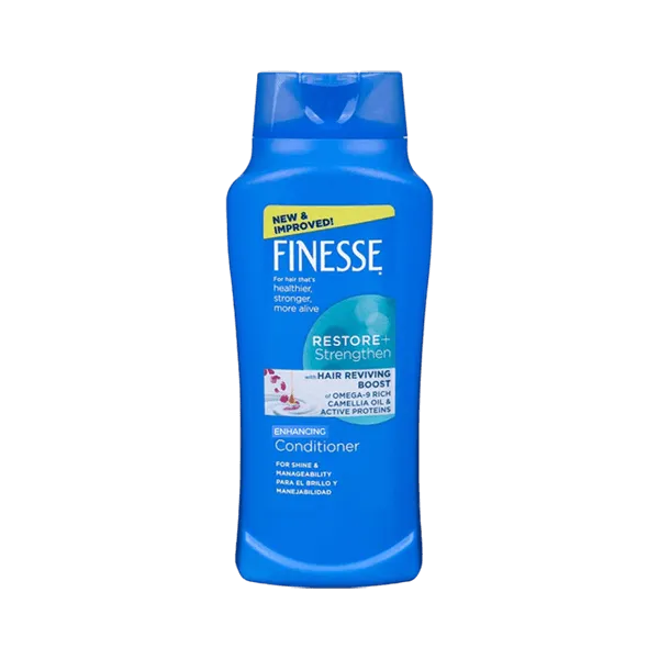 FINESSE RESTORE STRENGTHEN ENHANCING CONDITIONER 443ML