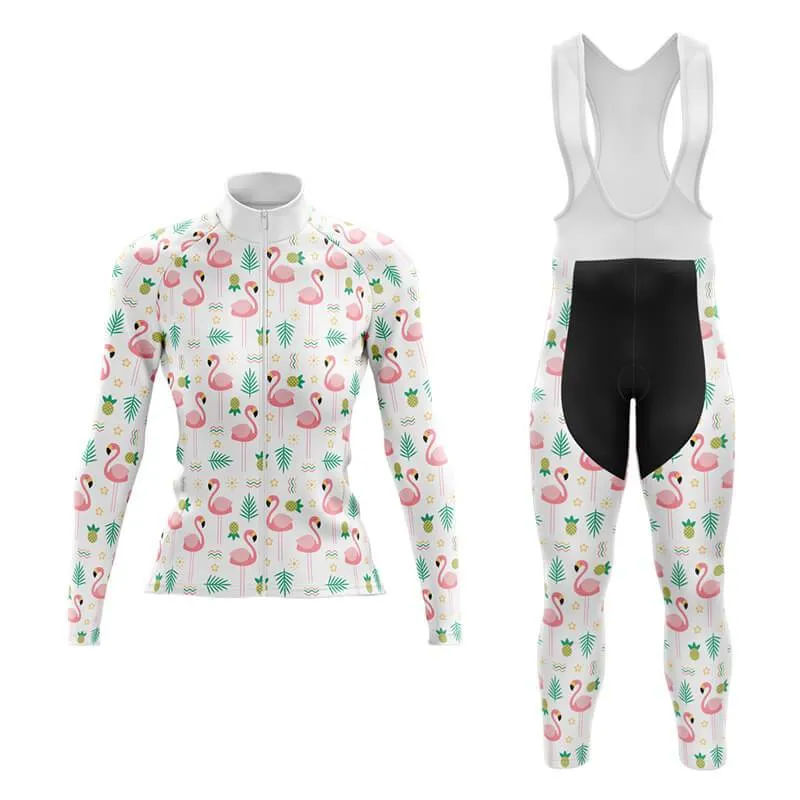 Flamingo New Aero Cycling Kit (V4)