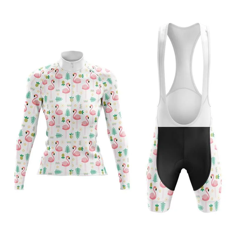 Flamingo New Aero Cycling Kit (V4)