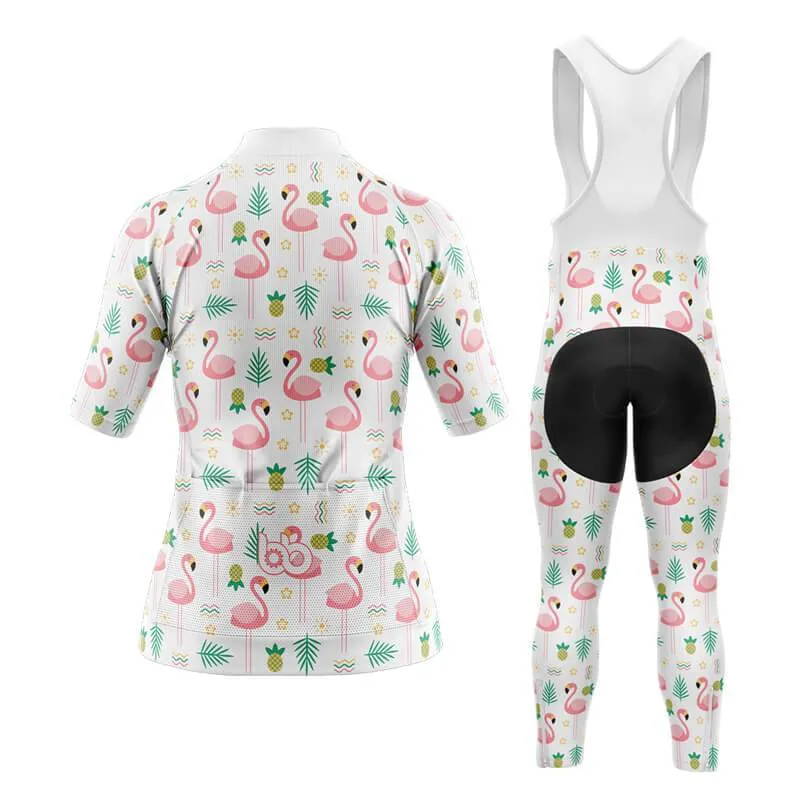 Flamingo New Aero Cycling Kit (V4)