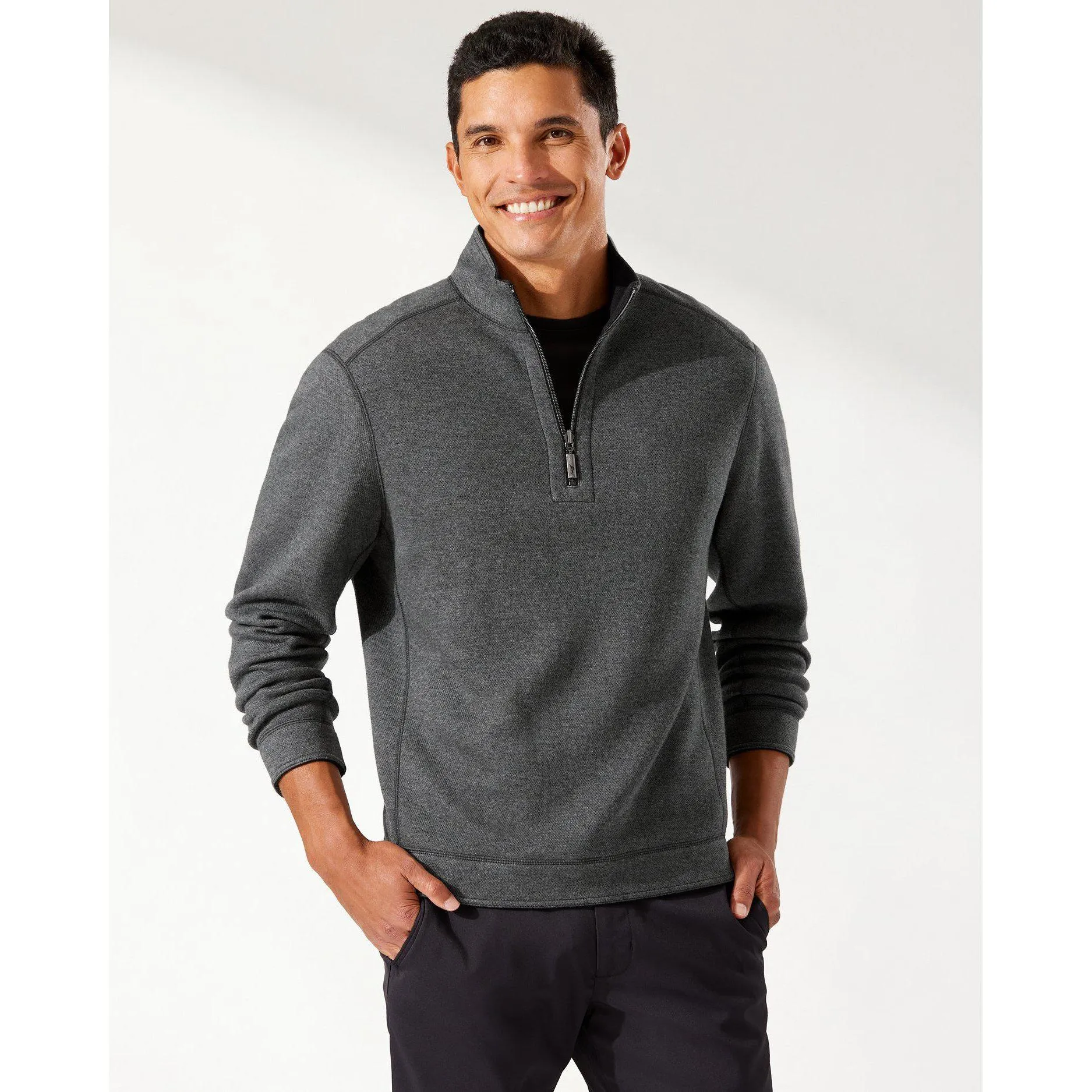 FLIPSHORE 1/2 ZIP