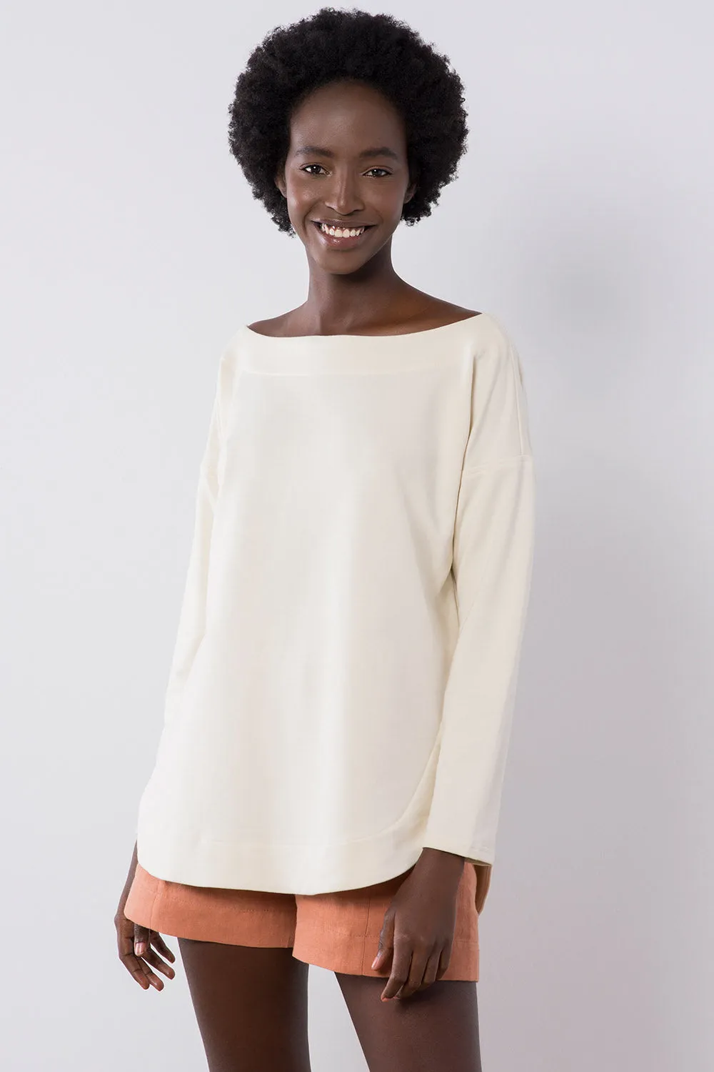 Floe Sweatshirt | M - Imperfect