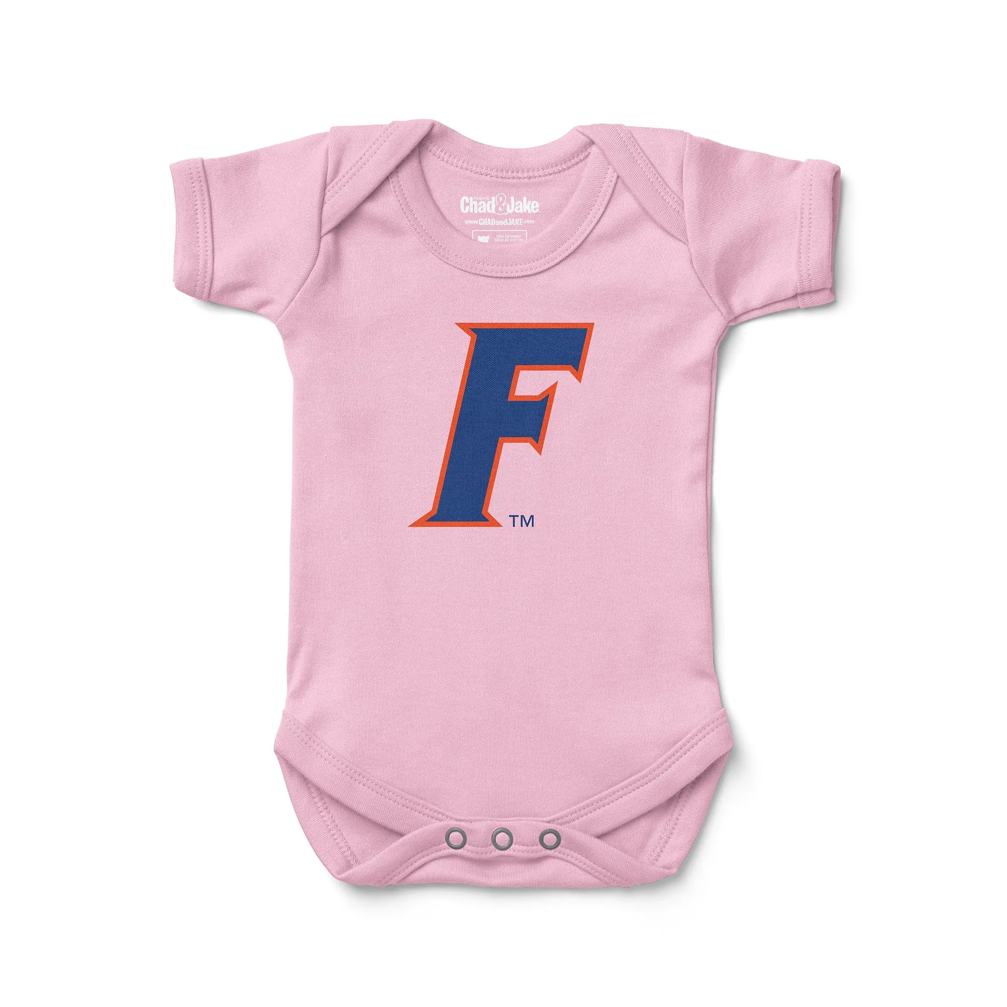 Florida Gators Secondary Logo Bodysuit