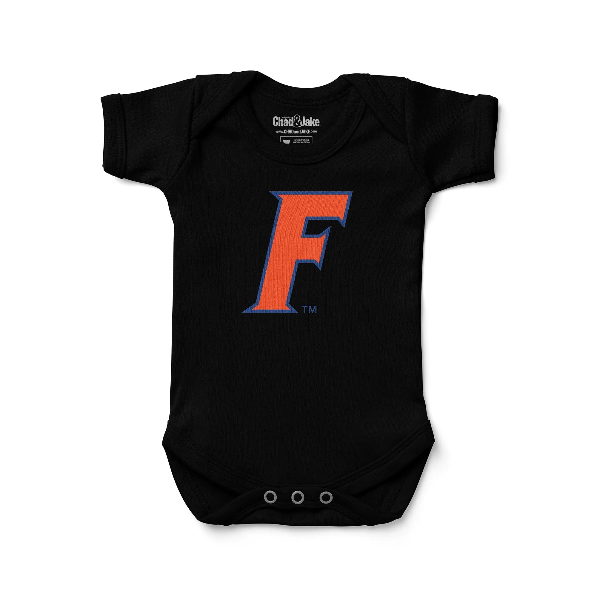 Florida Gators Secondary Logo Bodysuit