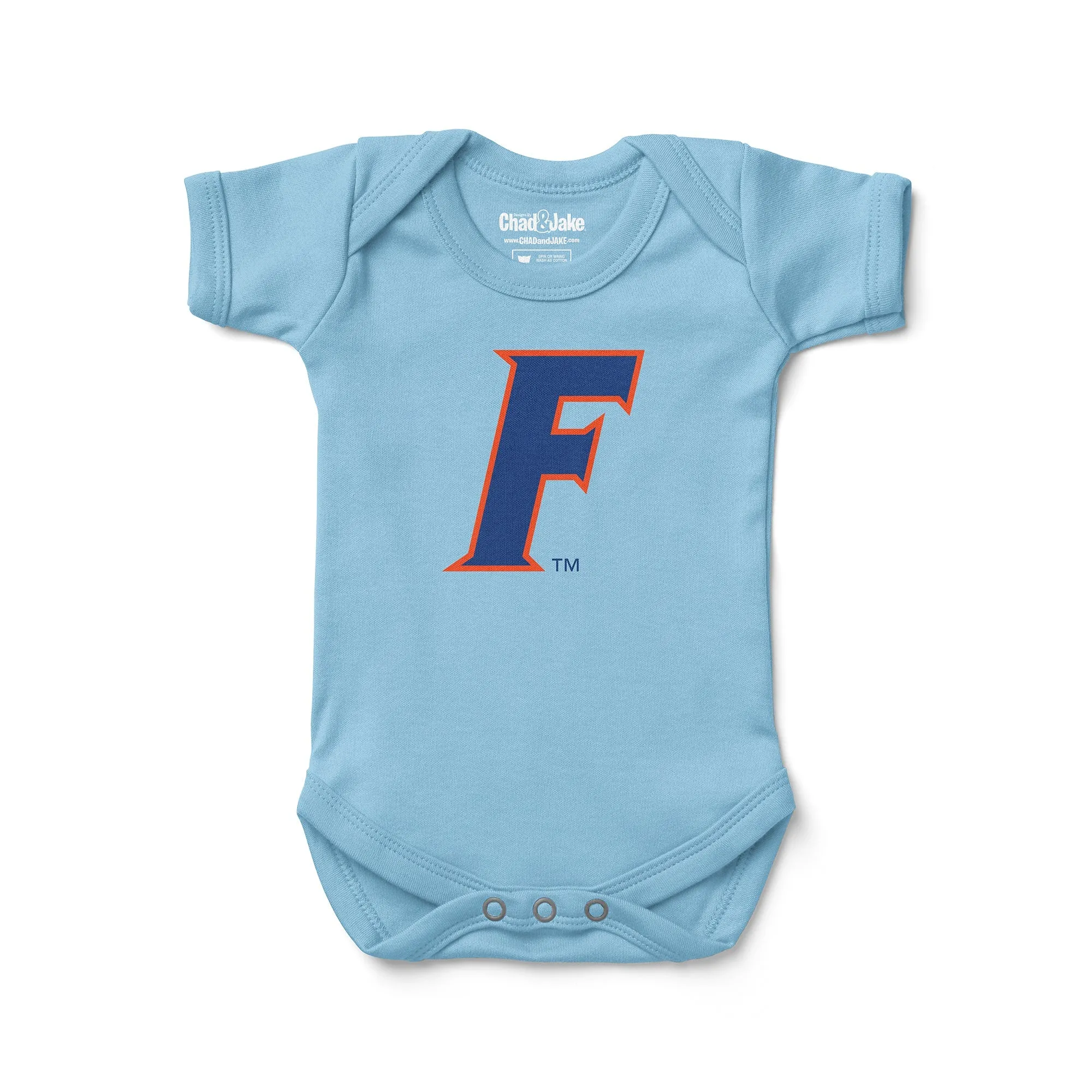 Florida Gators Secondary Logo Bodysuit