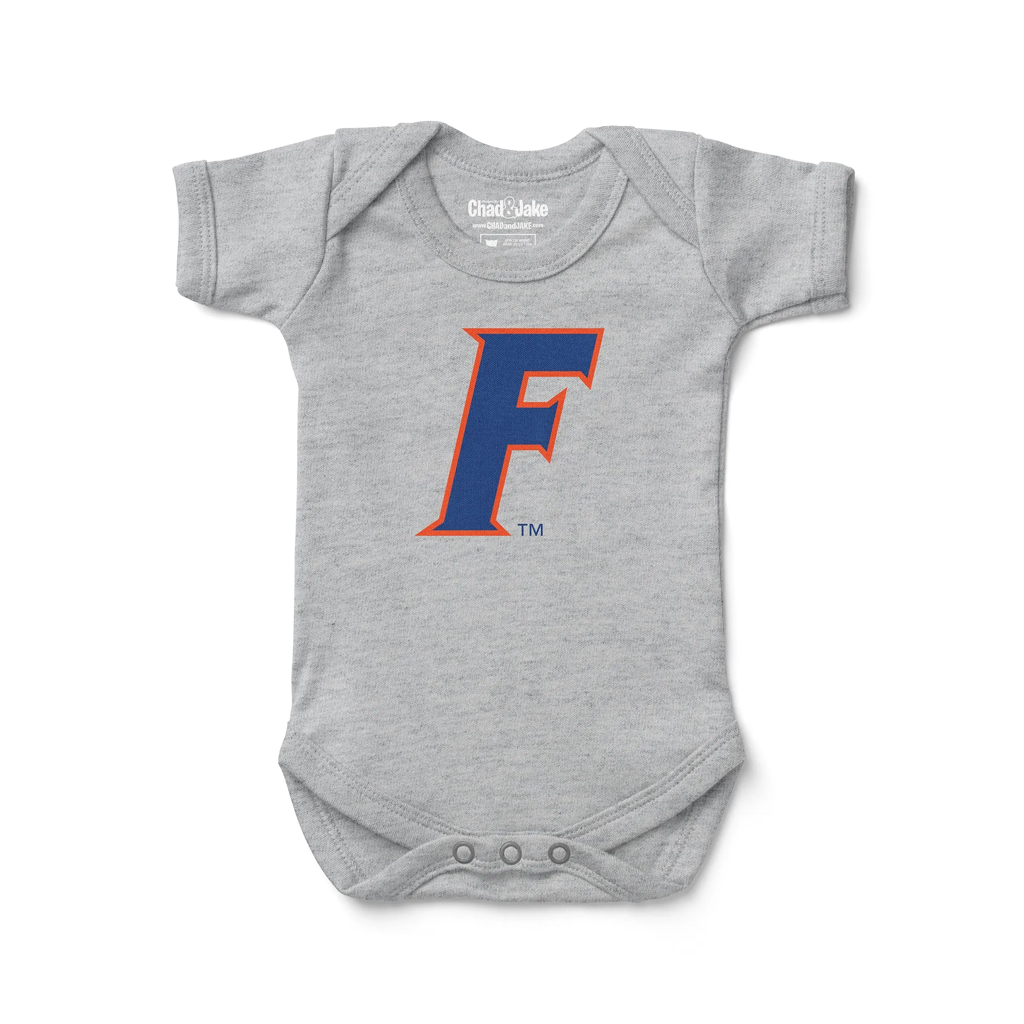 Florida Gators Secondary Logo Bodysuit