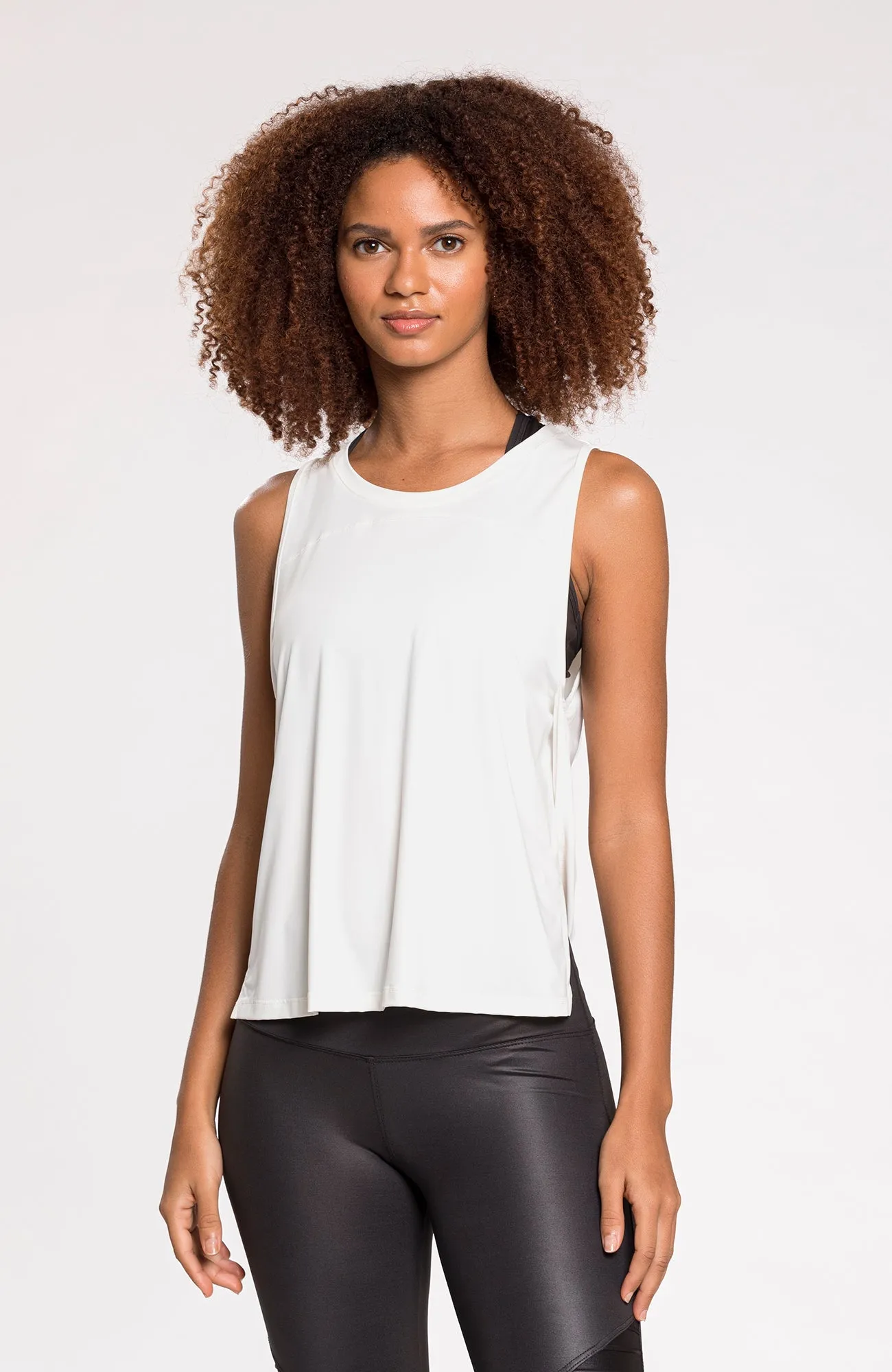 Fluity RioAir™ Tank Off-white