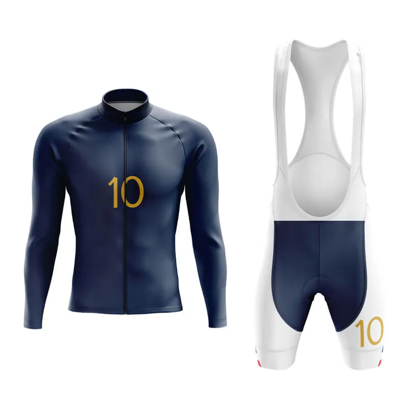 France Football Aero Cycling Kit