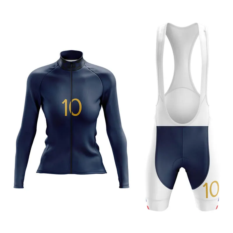 France Football Aero Cycling Kit