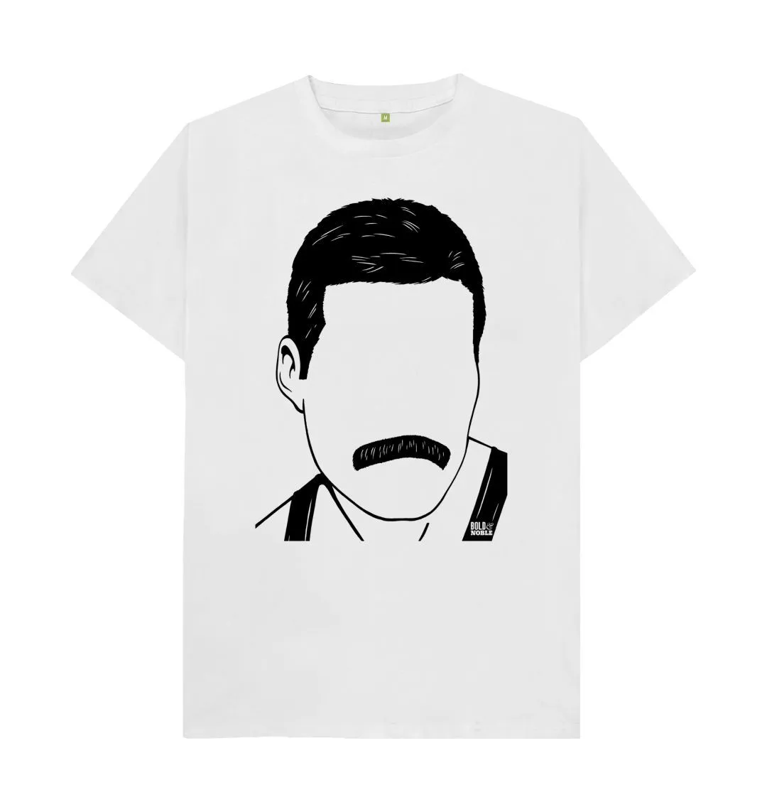 Freddie Mercury 'Queen' T-Shirt