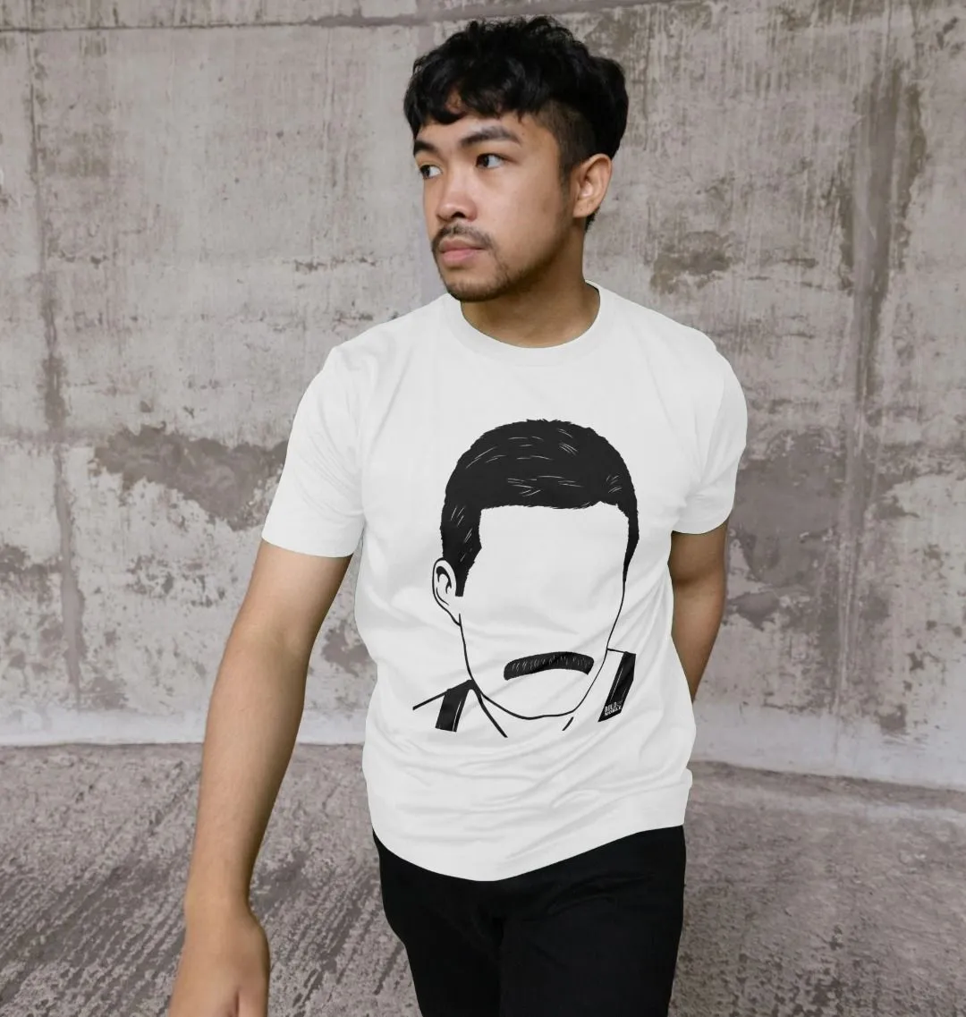 Freddie Mercury 'Queen' T-Shirt