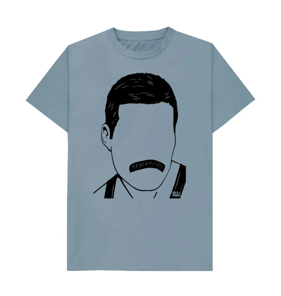 Freddie Mercury 'Queen' T-Shirt