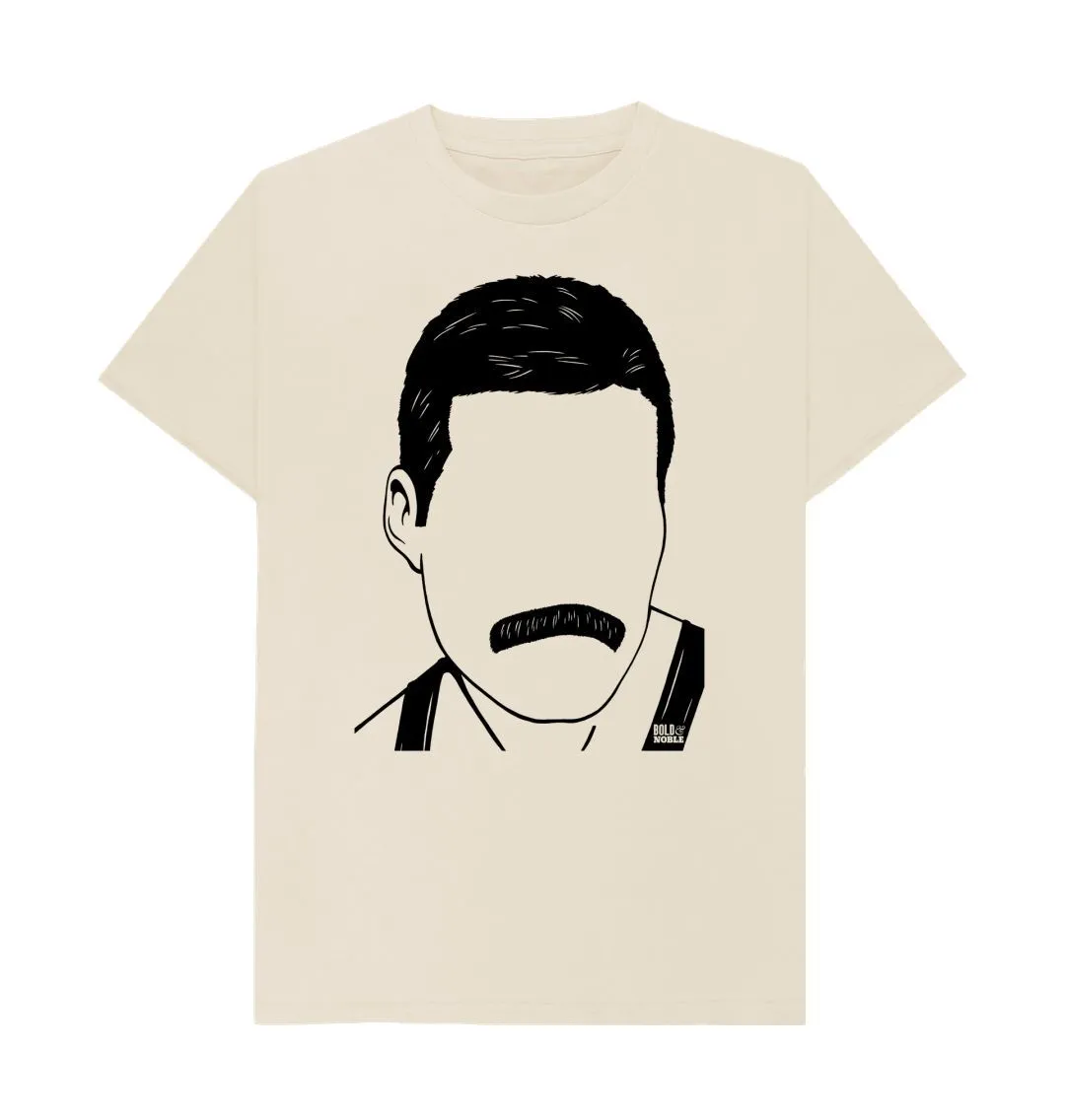 Freddie Mercury 'Queen' T-Shirt