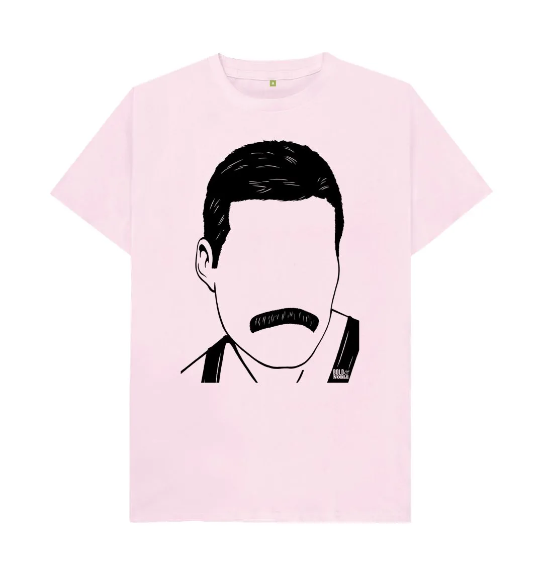 Freddie Mercury 'Queen' T-Shirt