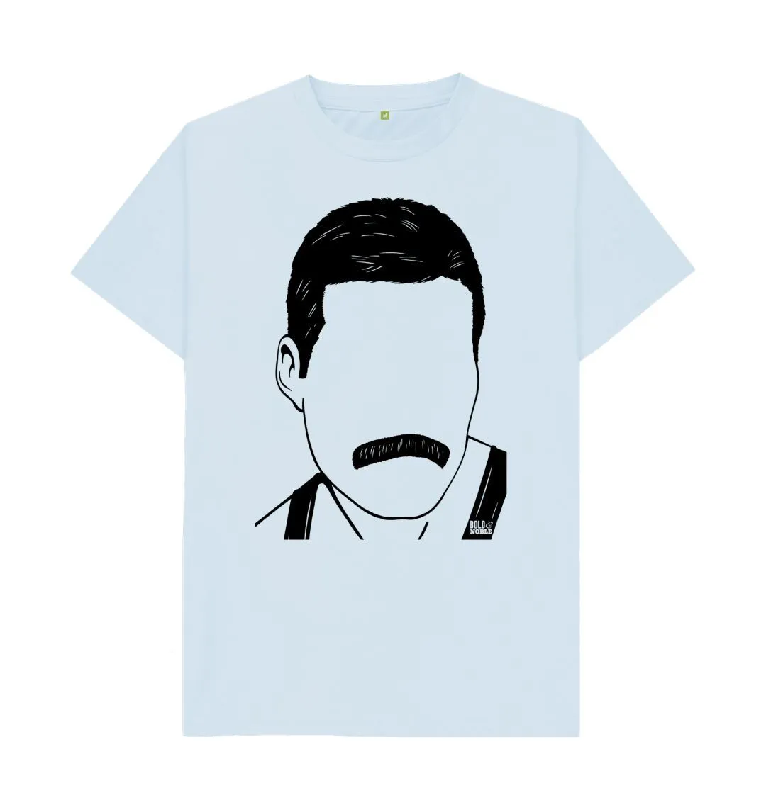 Freddie Mercury 'Queen' T-Shirt