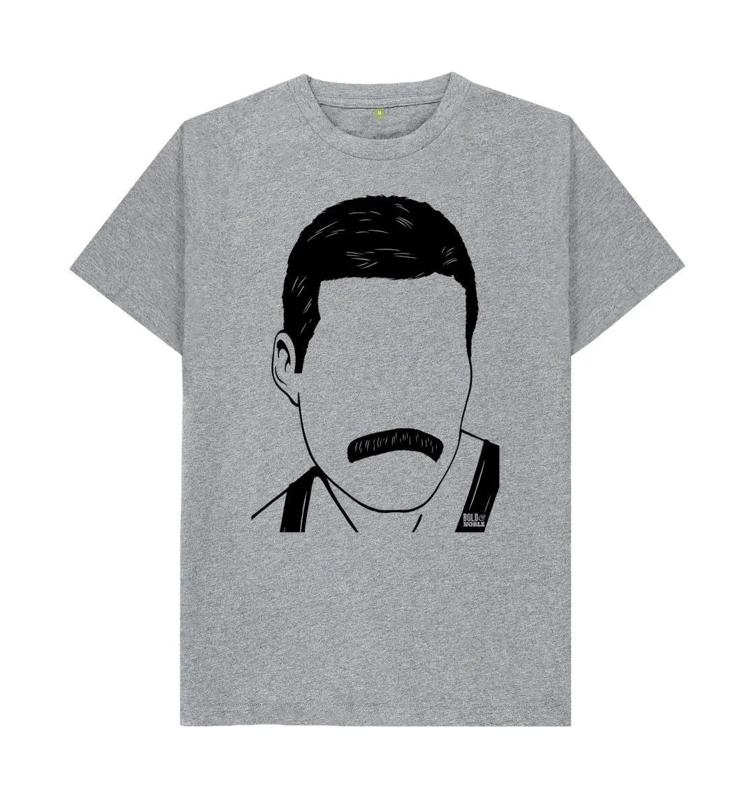 Freddie Mercury 'Queen' T-Shirt