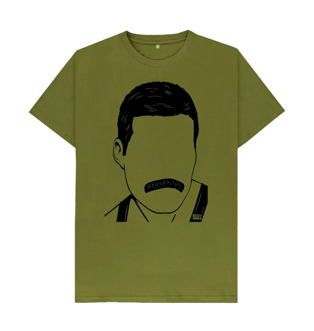 Freddie Mercury 'Queen' T-Shirt