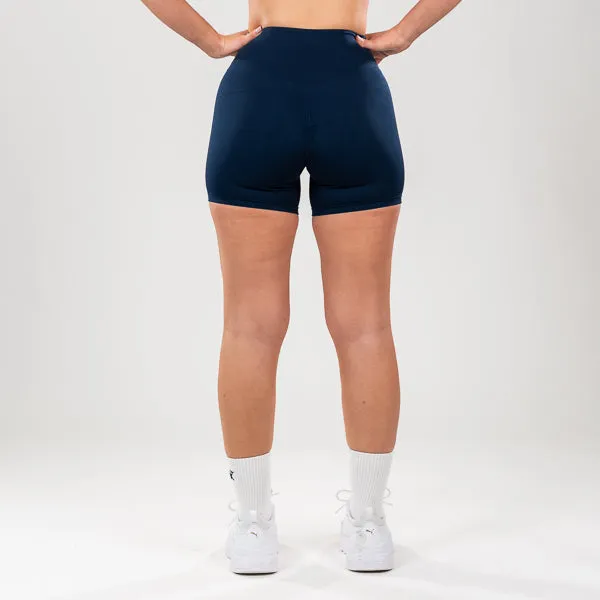 Fusion - Navy Shorts