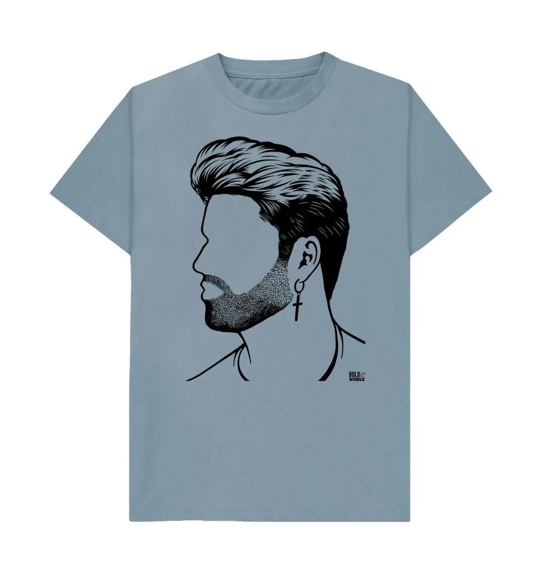 George Michael 'Wham' T-Shirt