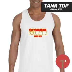 Georgia United Elite - LOGO 2 - Tank Top Gildan G220