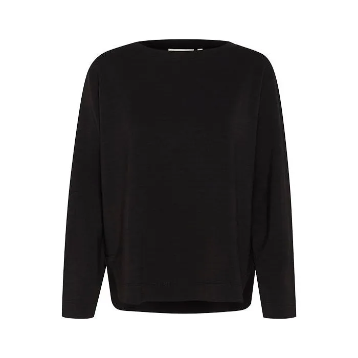 Gincent Crewneck Black