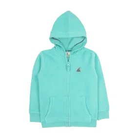 GIRL'S BEE AWESOME FLEECE HOODIE