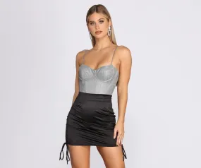 Glam It Up Bodysuit