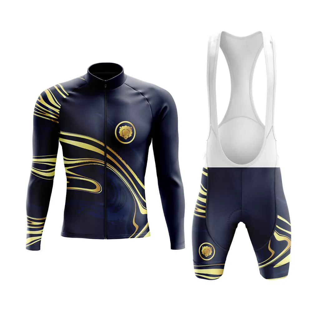 Golden Zodiac (LEO) Aero Cycling Kit