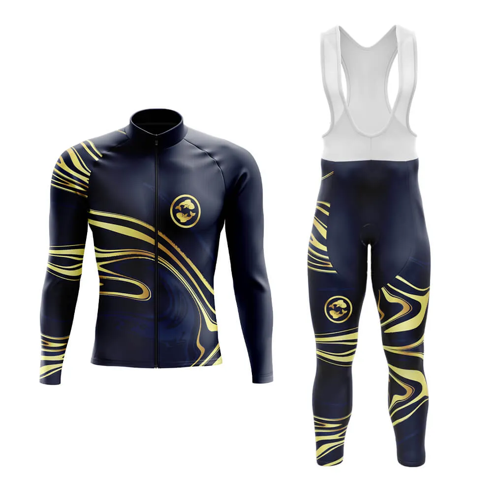 Golden Zodiac (PISCES) Aero Cycling Kit