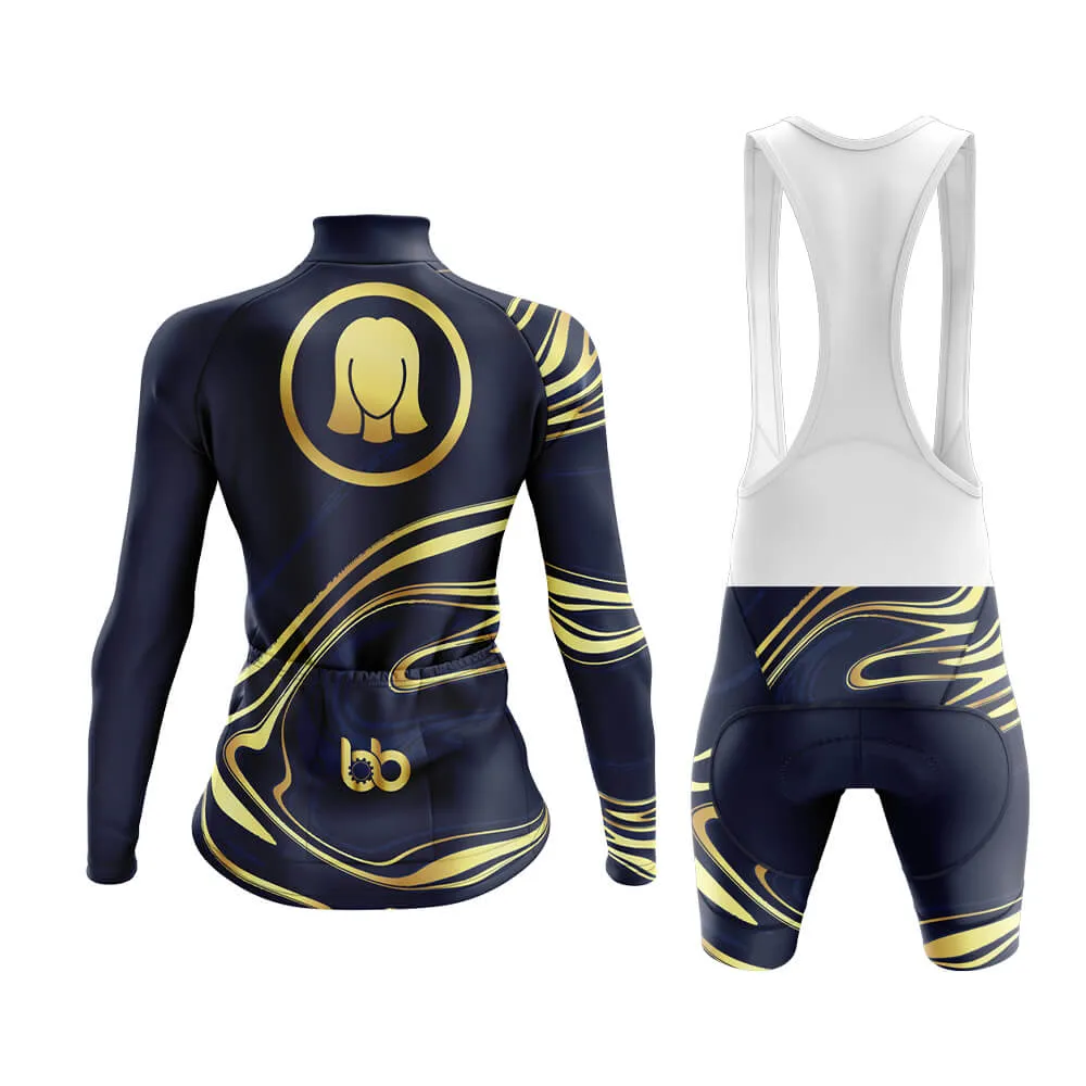 Golden Zodiac (VIRGO) Aero Cycling Kit