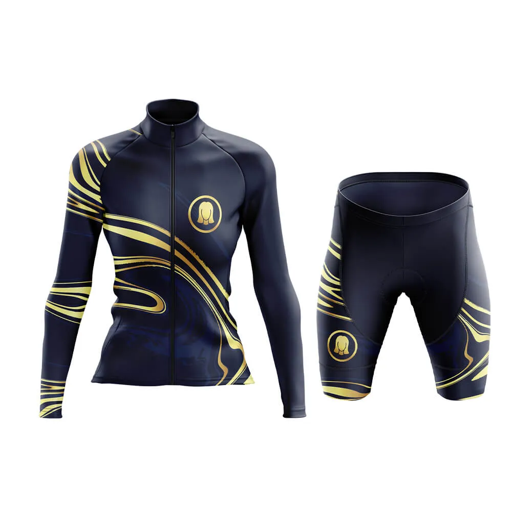 Golden Zodiac (VIRGO) Aero Cycling Kit